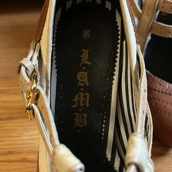 L.A.M.B. Heels - Picture 2 of 7